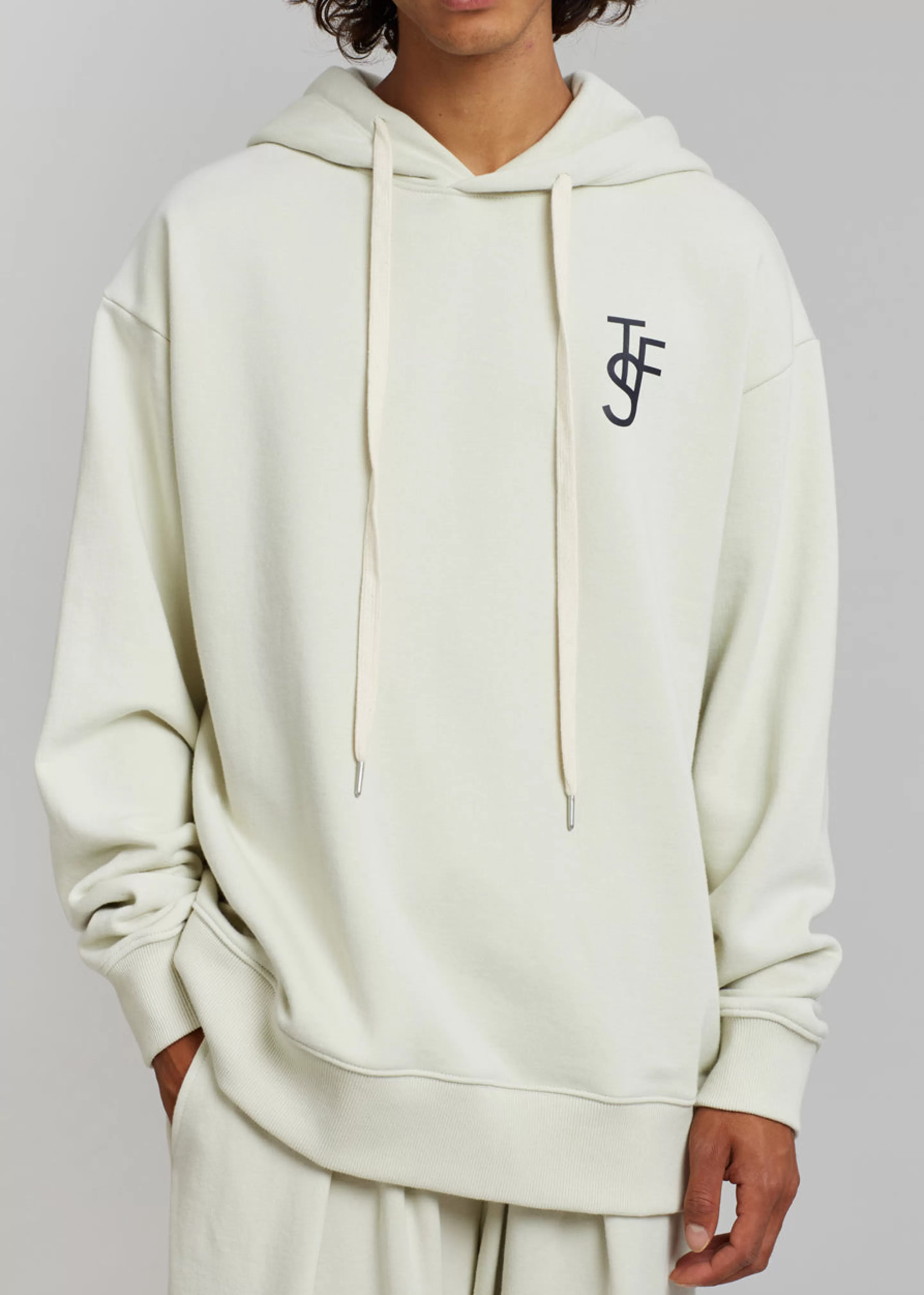 Loungewear | The Frankie Shop Alec Tfs Hoodie Beige