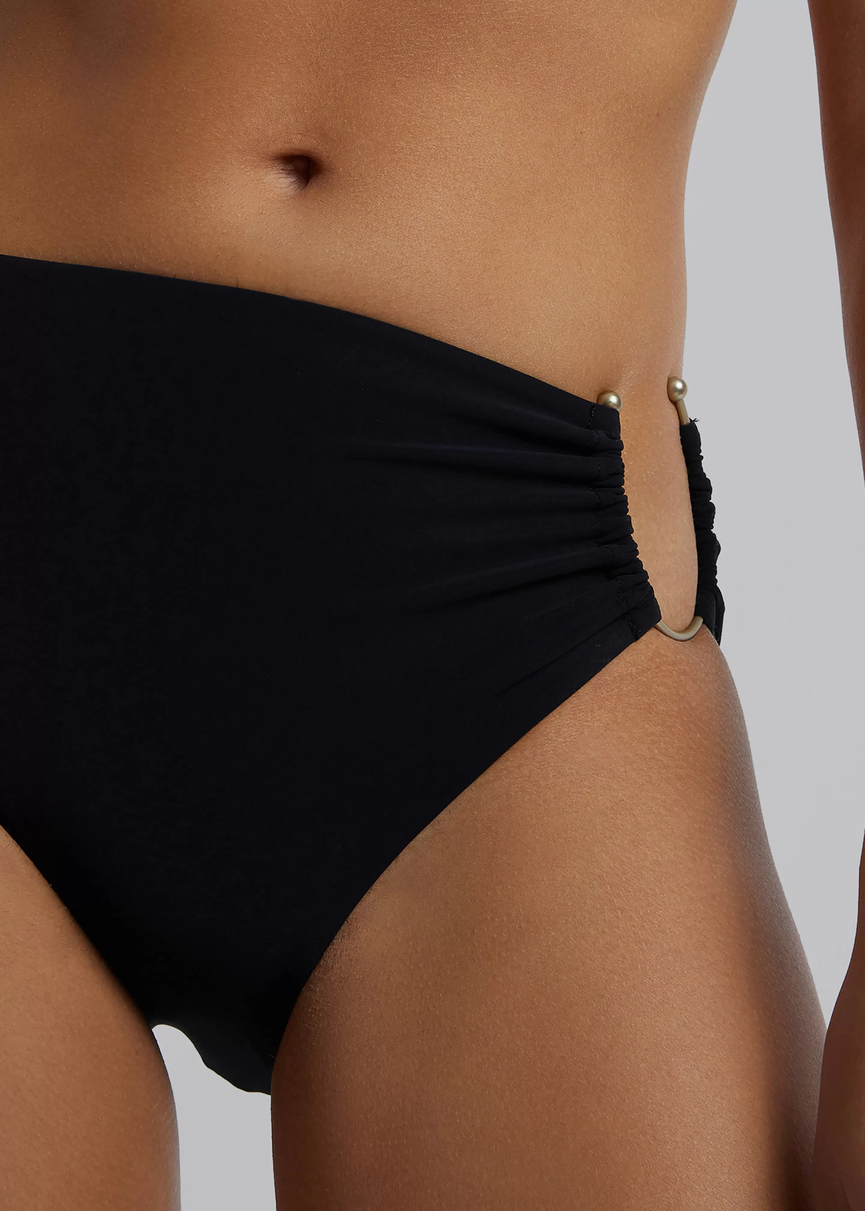 Swimwear | The Frankie Shop Christopher Esber U Prong Brief Black