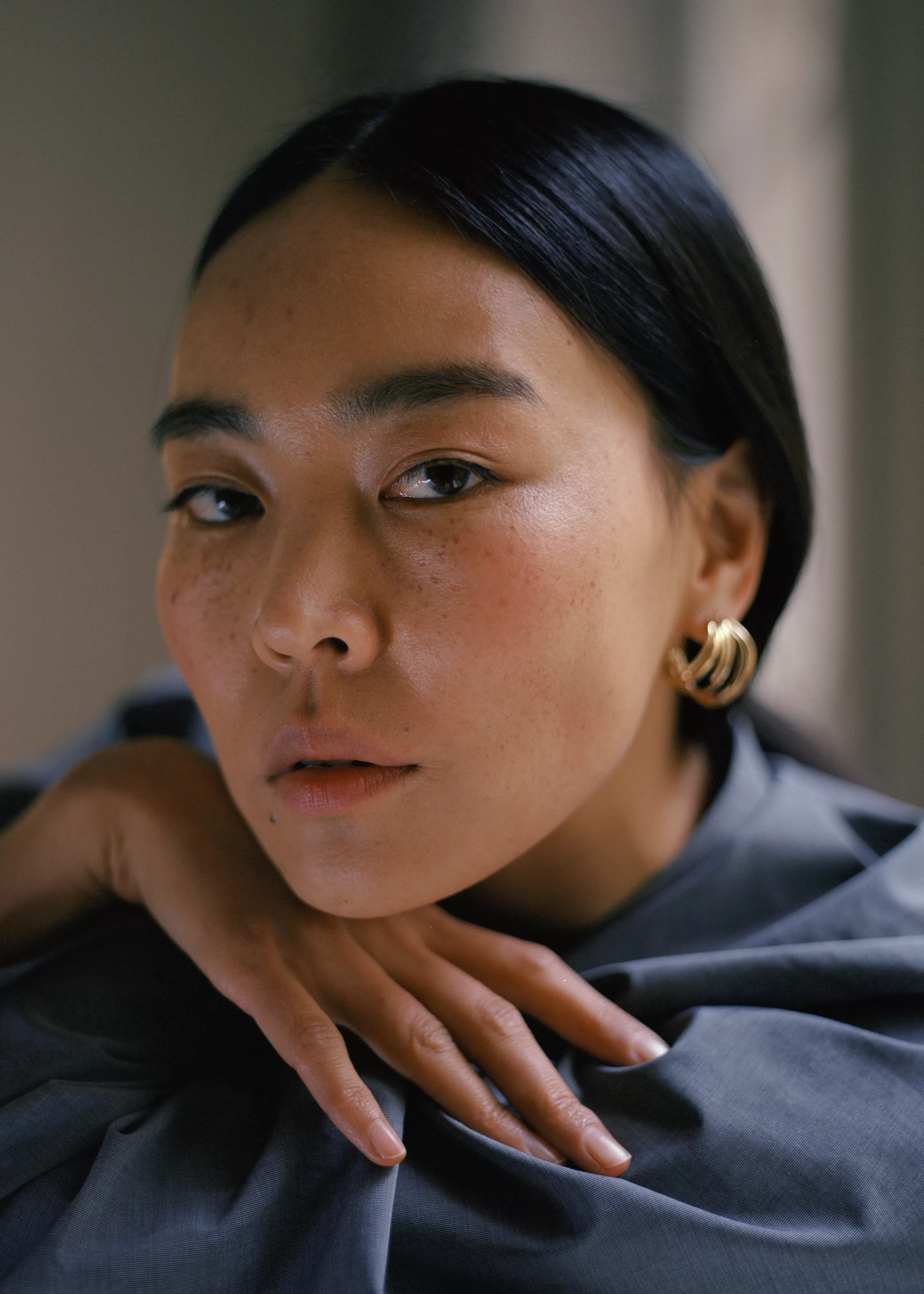 Accessories | The Frankie Shop Completedworks C31 Earrings Gold