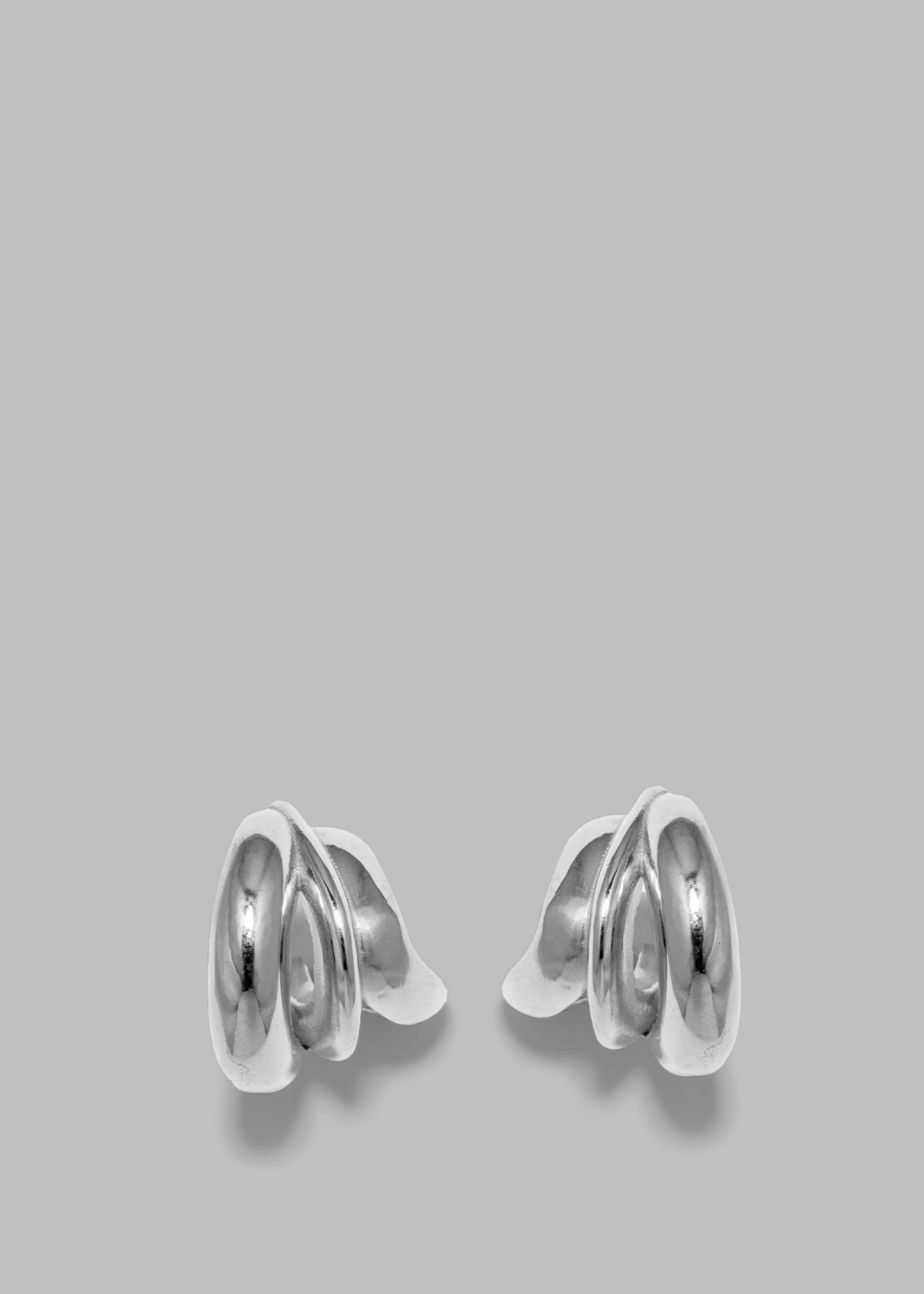 Accessories | The Frankie Shop Completedworks The Comeback Kid Earrings Silver