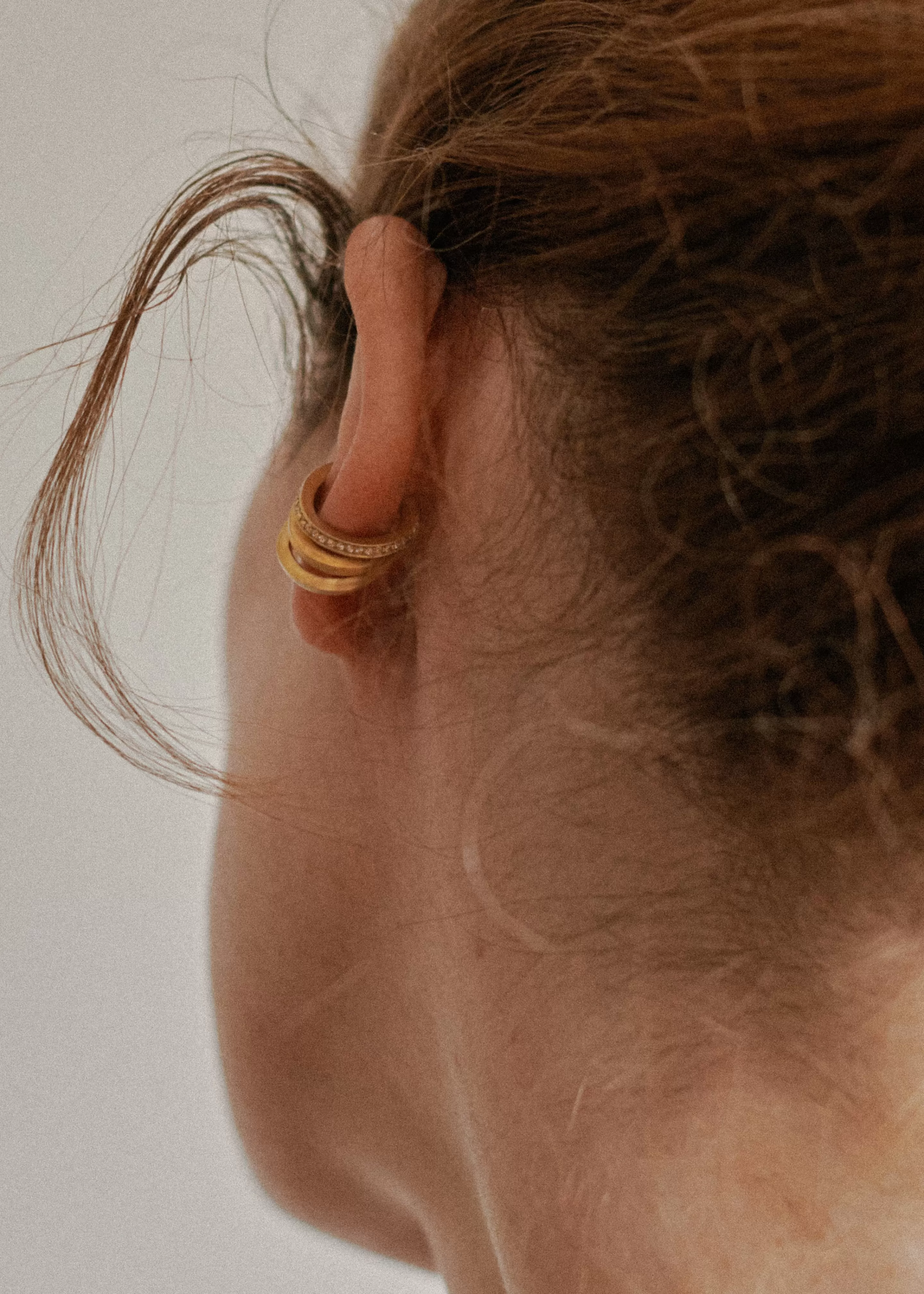 Accessories | The Frankie Shop Completedworks We Dare You To Trespass Ear Cuff Gold