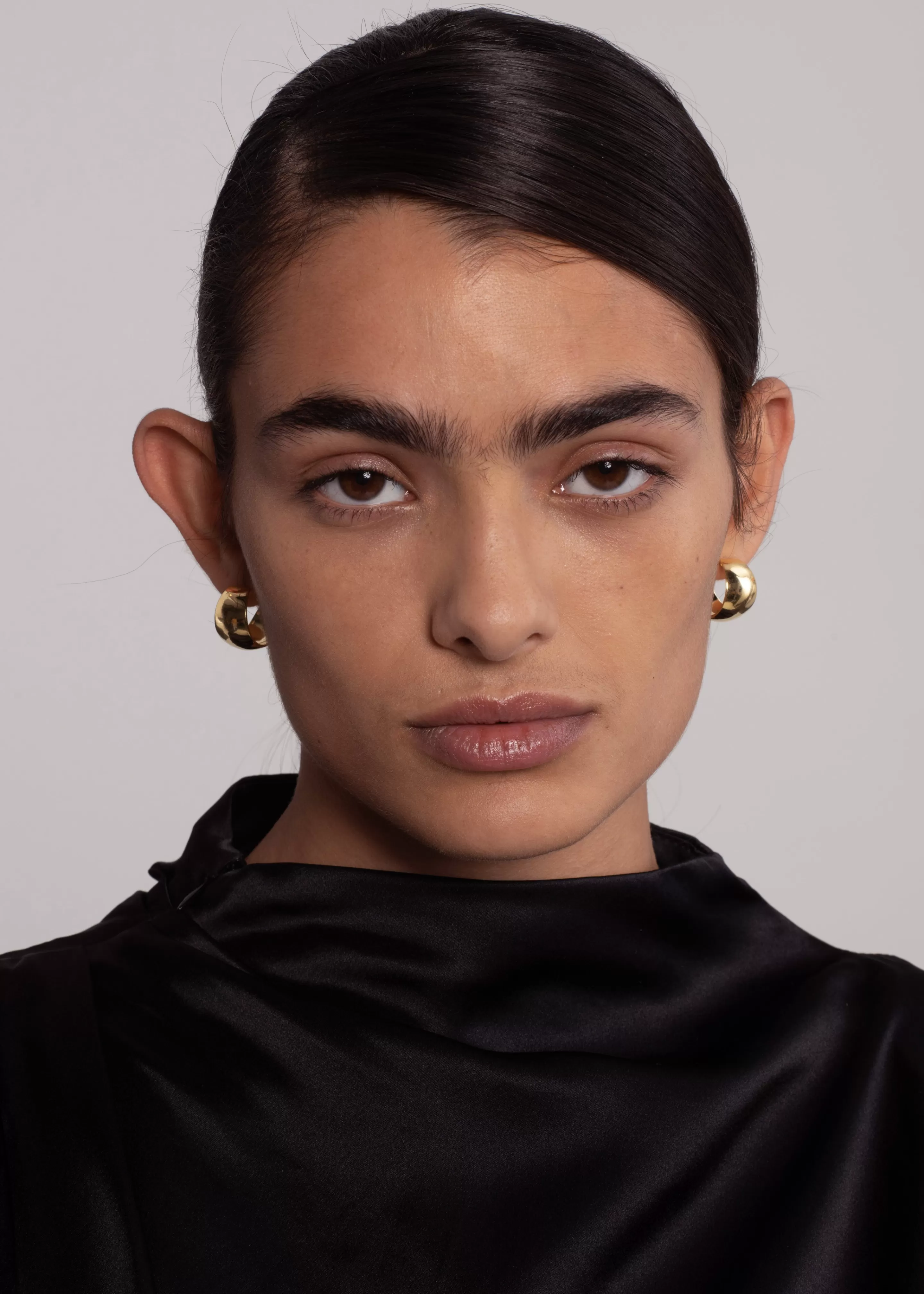 Accessories | The Frankie Shop Fay Andrada Koko Xs Hoops Gold