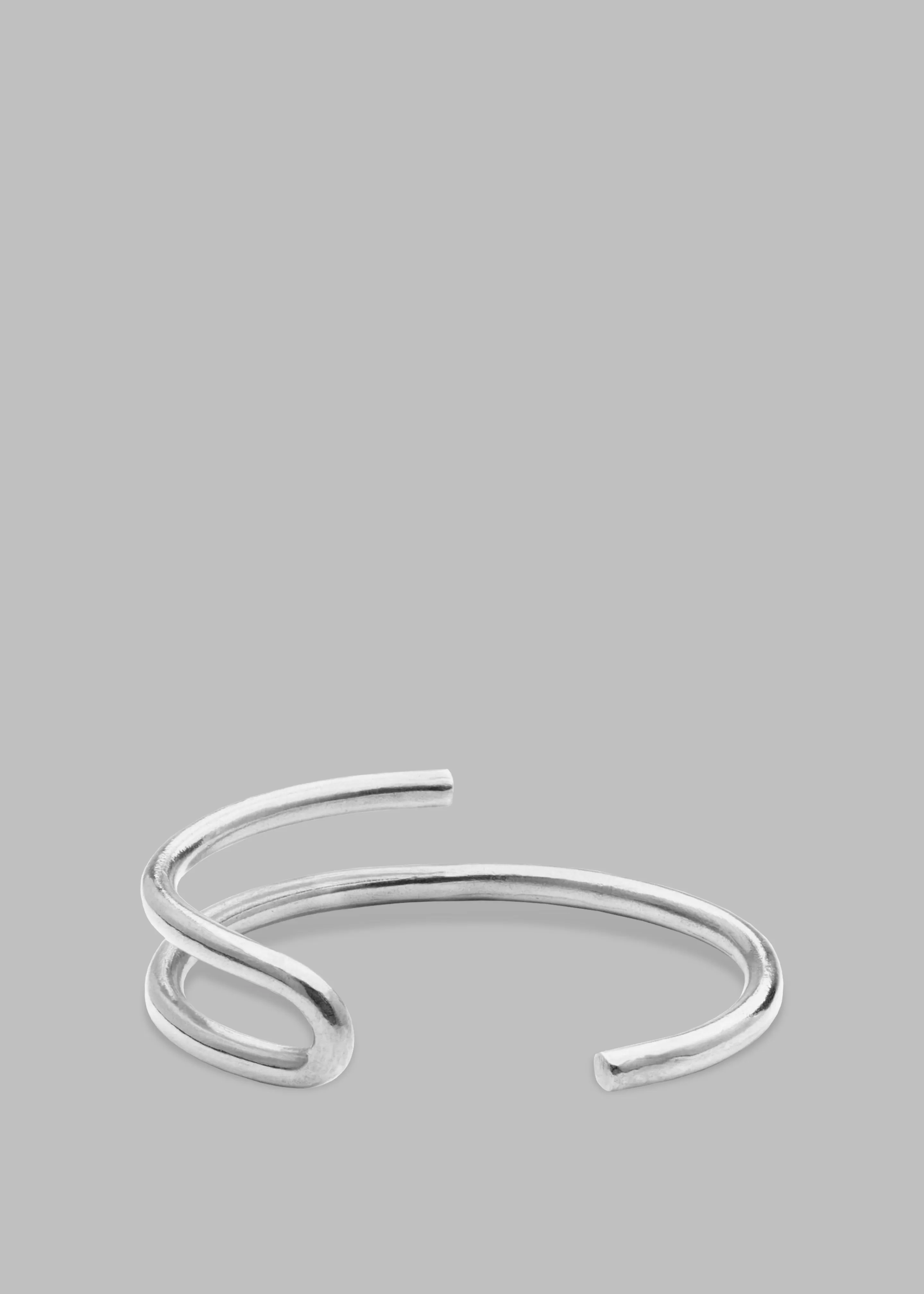 Accessories | The Frankie Shop Fay Andrada Lasso Cuff Silver