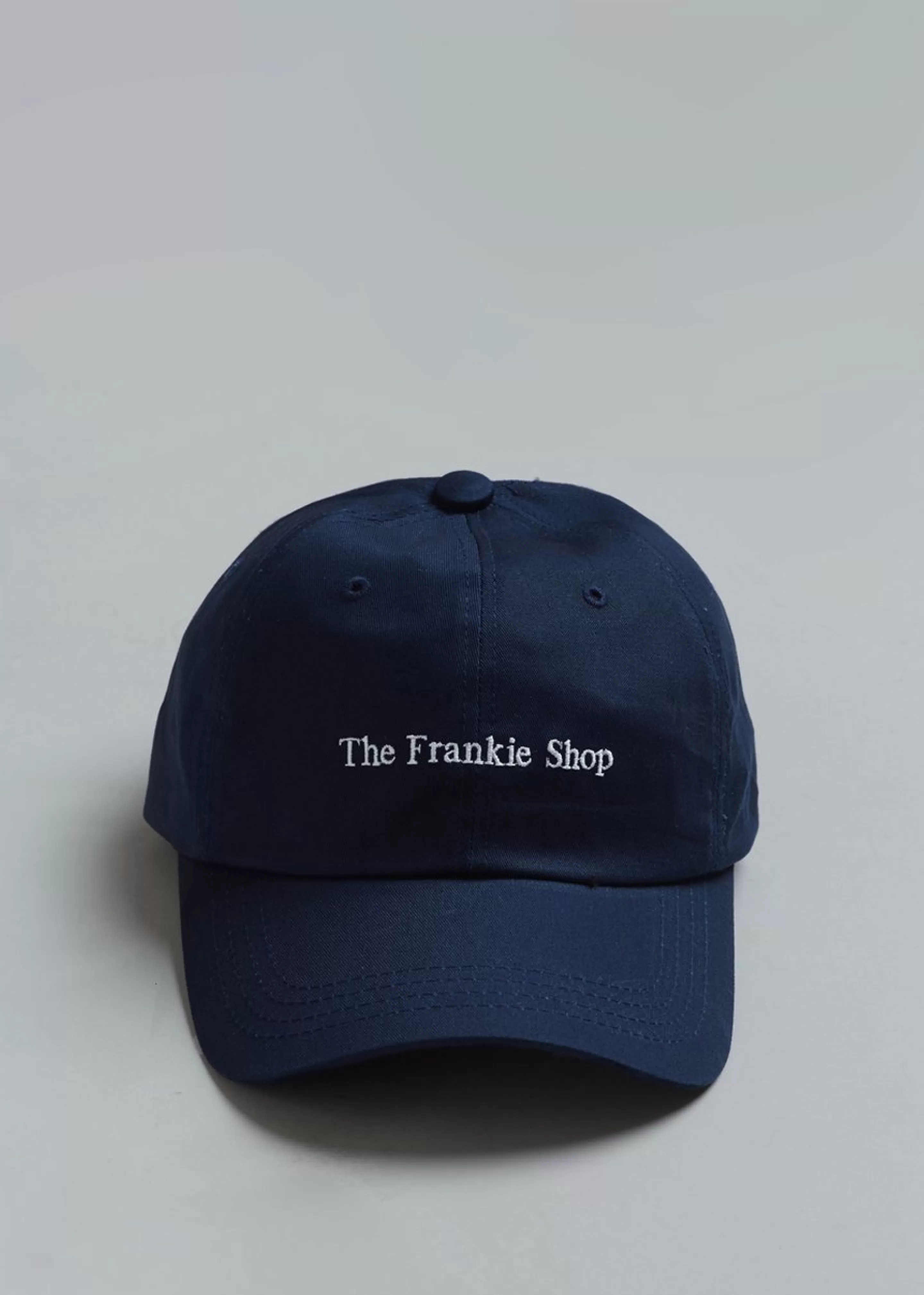 Accessories | The Frankie Shop Frankie Baseball Cap Navy