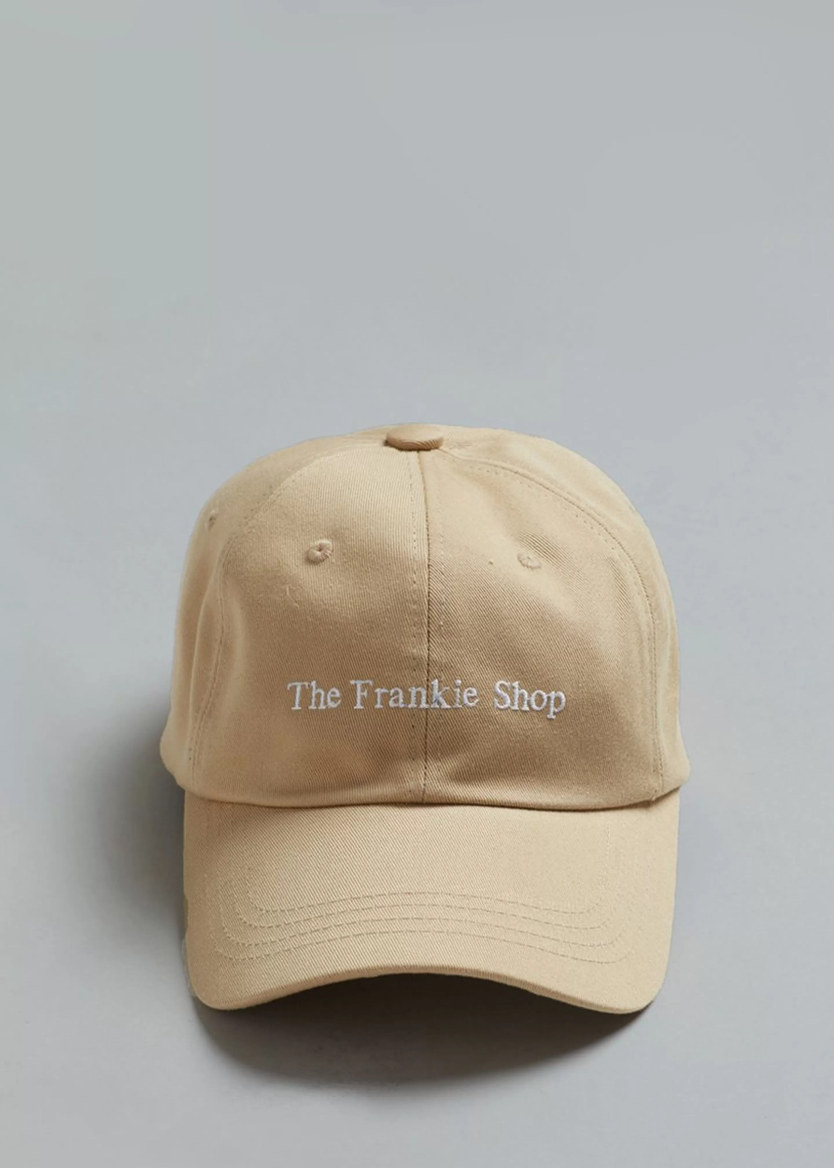 Accessories | The Frankie Shop Frankie Baseball Cap Sand