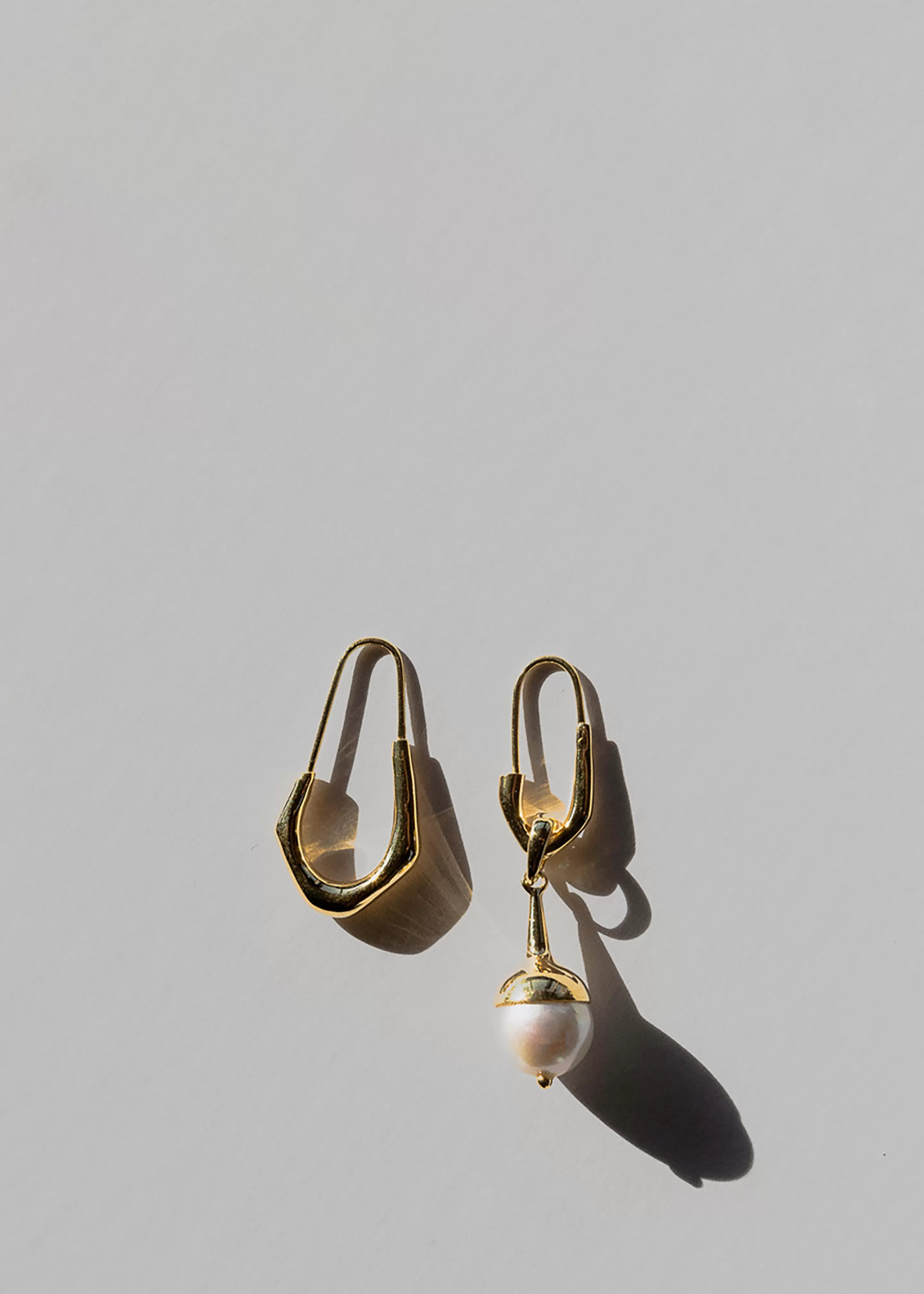 Accessories | The Frankie Shop Jasmin Sparrow Lulu Earrings Gold