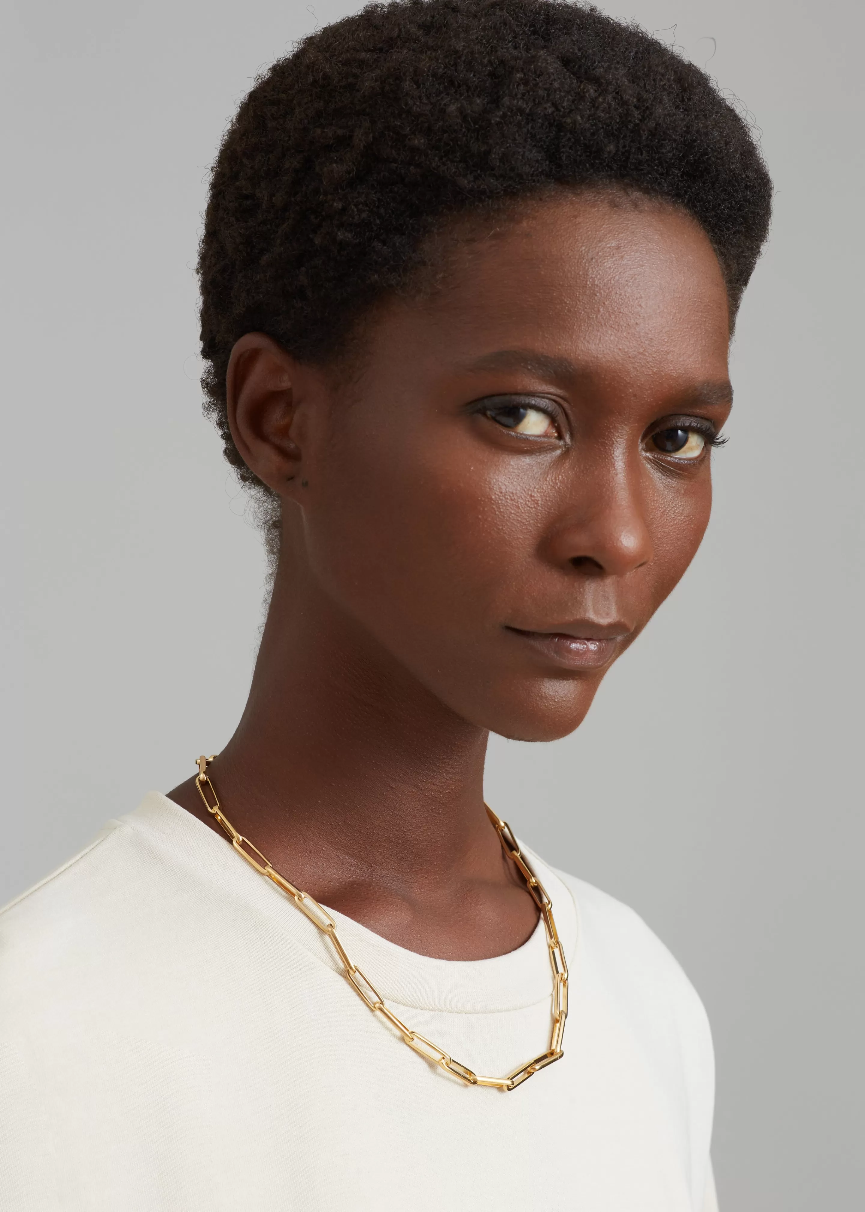 Accessories | The Frankie Shop Jasmin Sparrow Necklace No.1 Gold