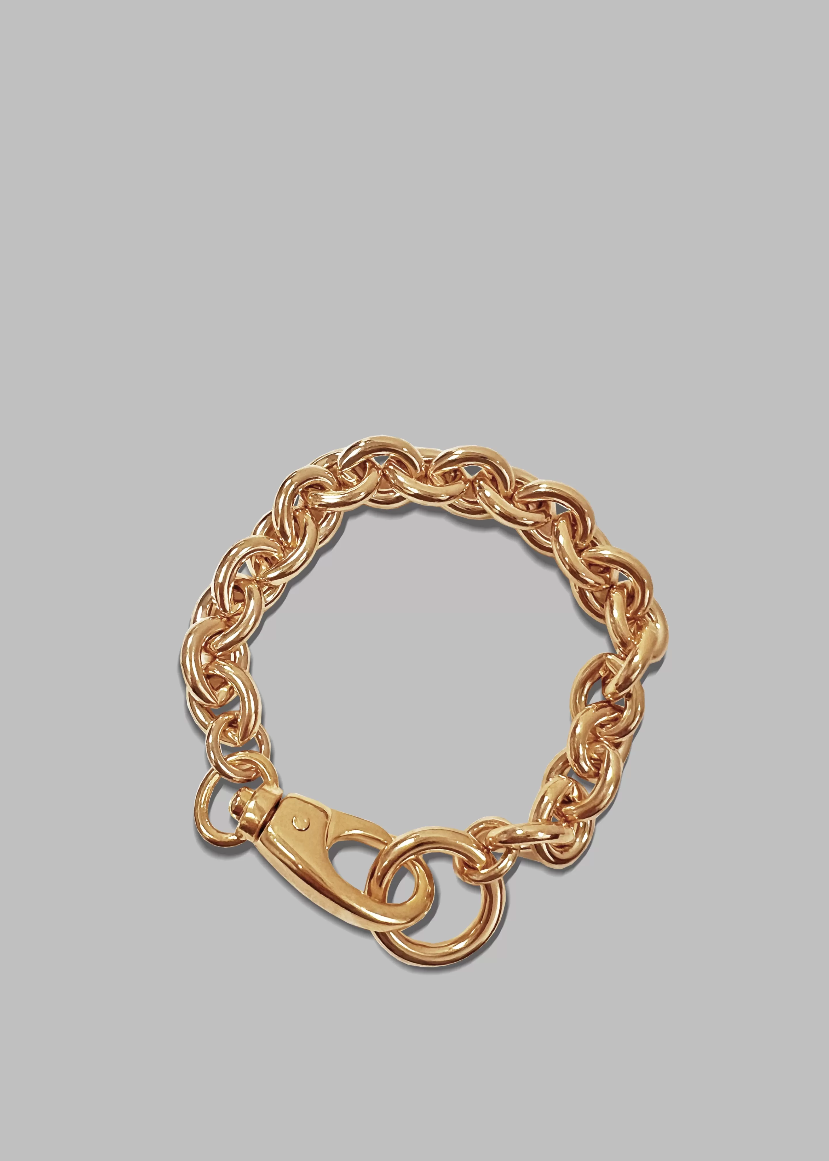 Accessories | The Frankie Shop Laura Lombardi Cable Bracelet Gold