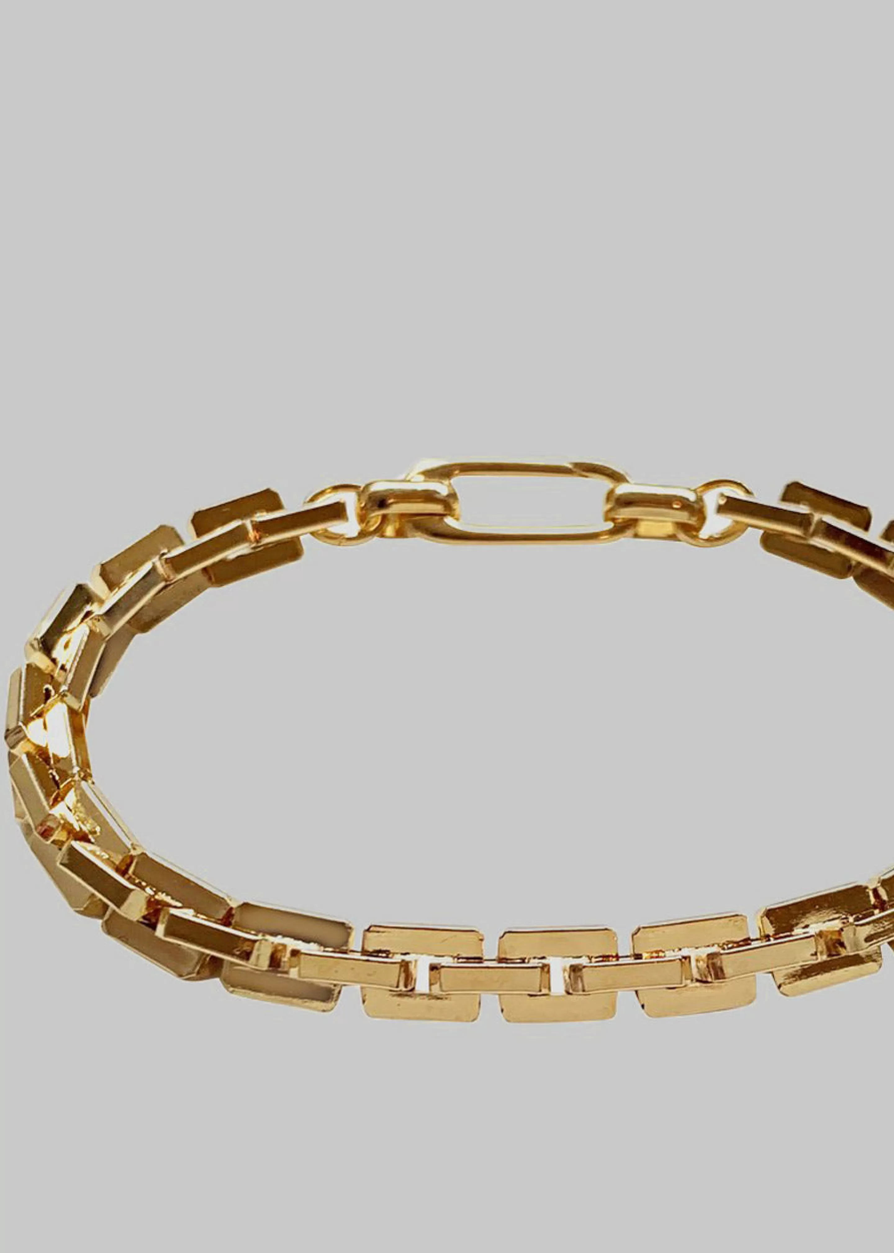 Accessories | The Frankie Shop Laura Lombardi Greca Bracelet Gold