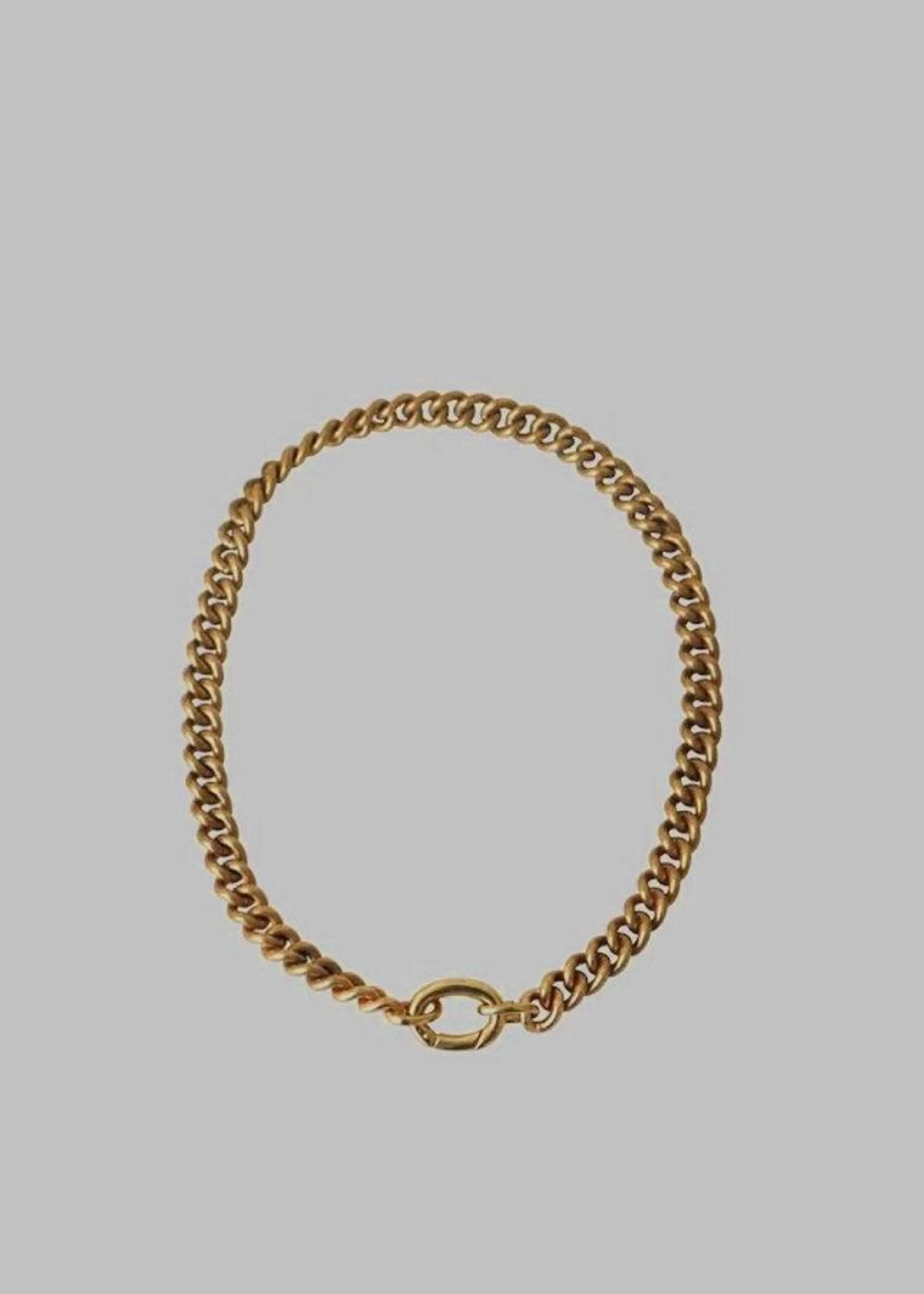 Accessories | The Frankie Shop Laura Lombardi Presa Chain Necklace Gold